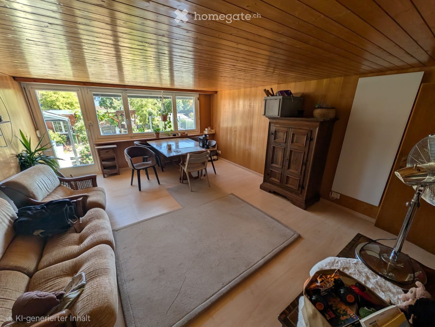 Appartement de 4 ½ pièces