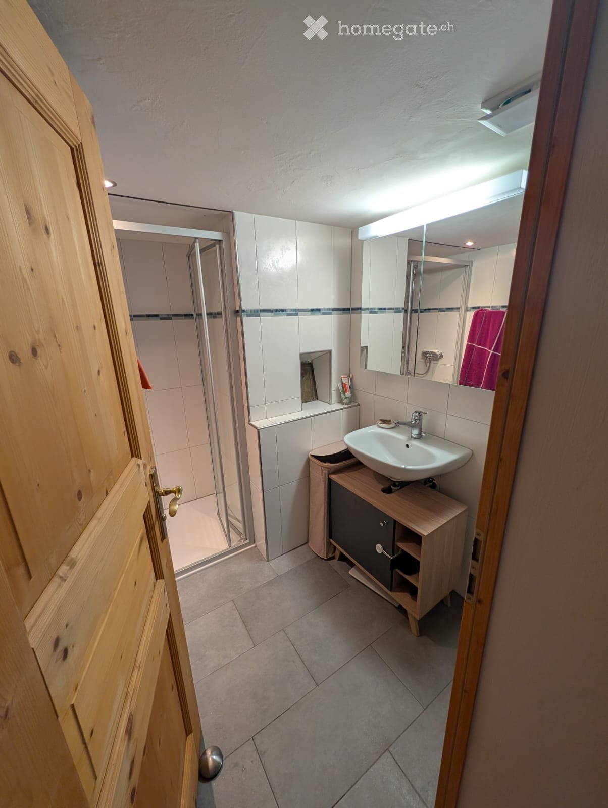 Appartement de 4 ½ pièces