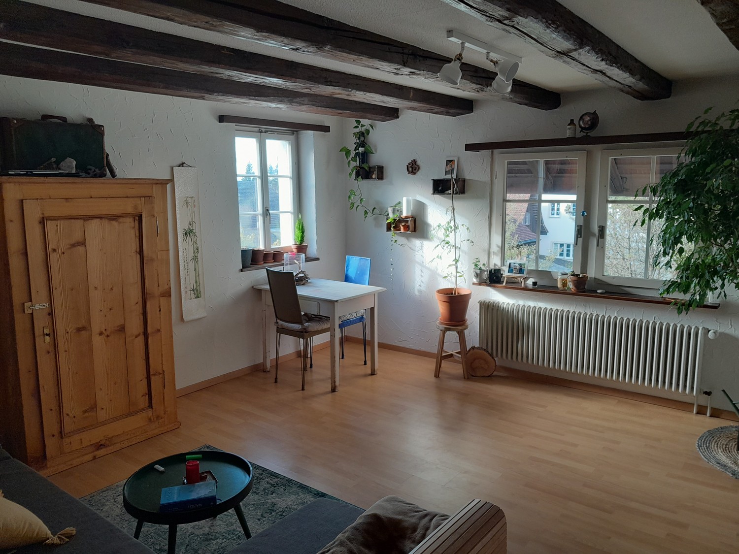 Appartement de 2 ½ pièces, photo 1 sur 10