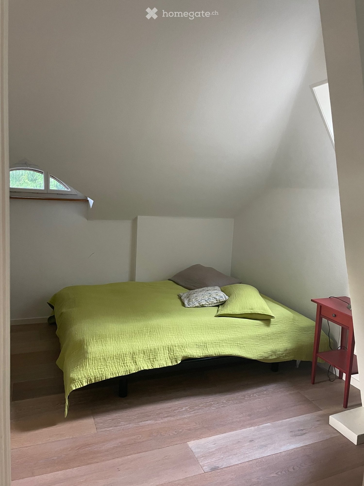 3 rooms apartment