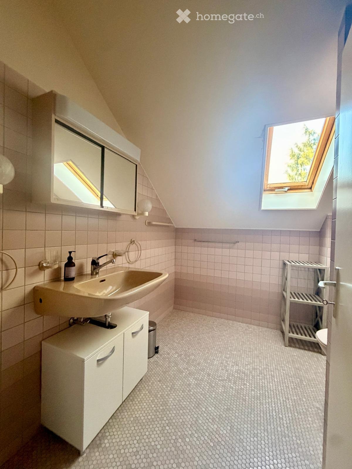 3 rooms apartment