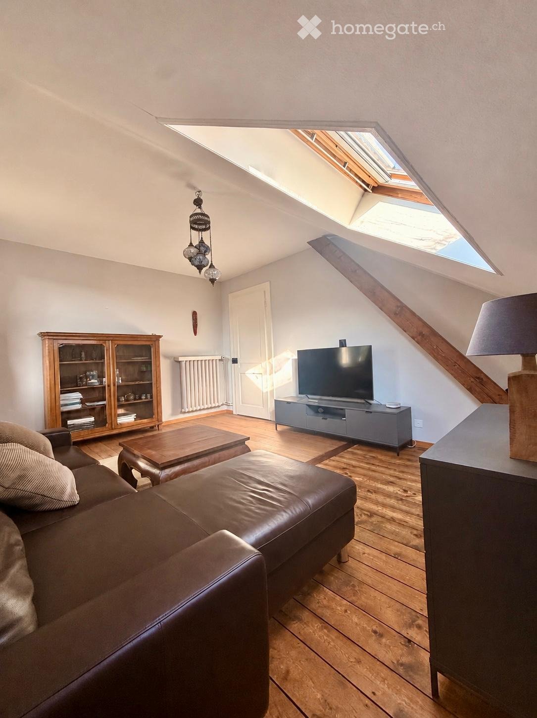 3 rooms apartment