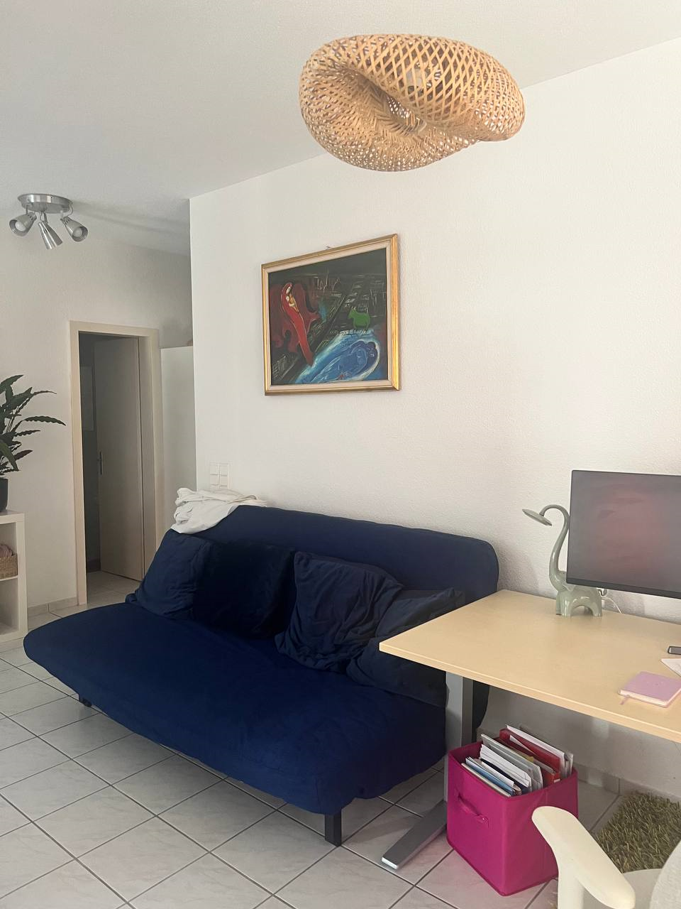 Chambre en colocation