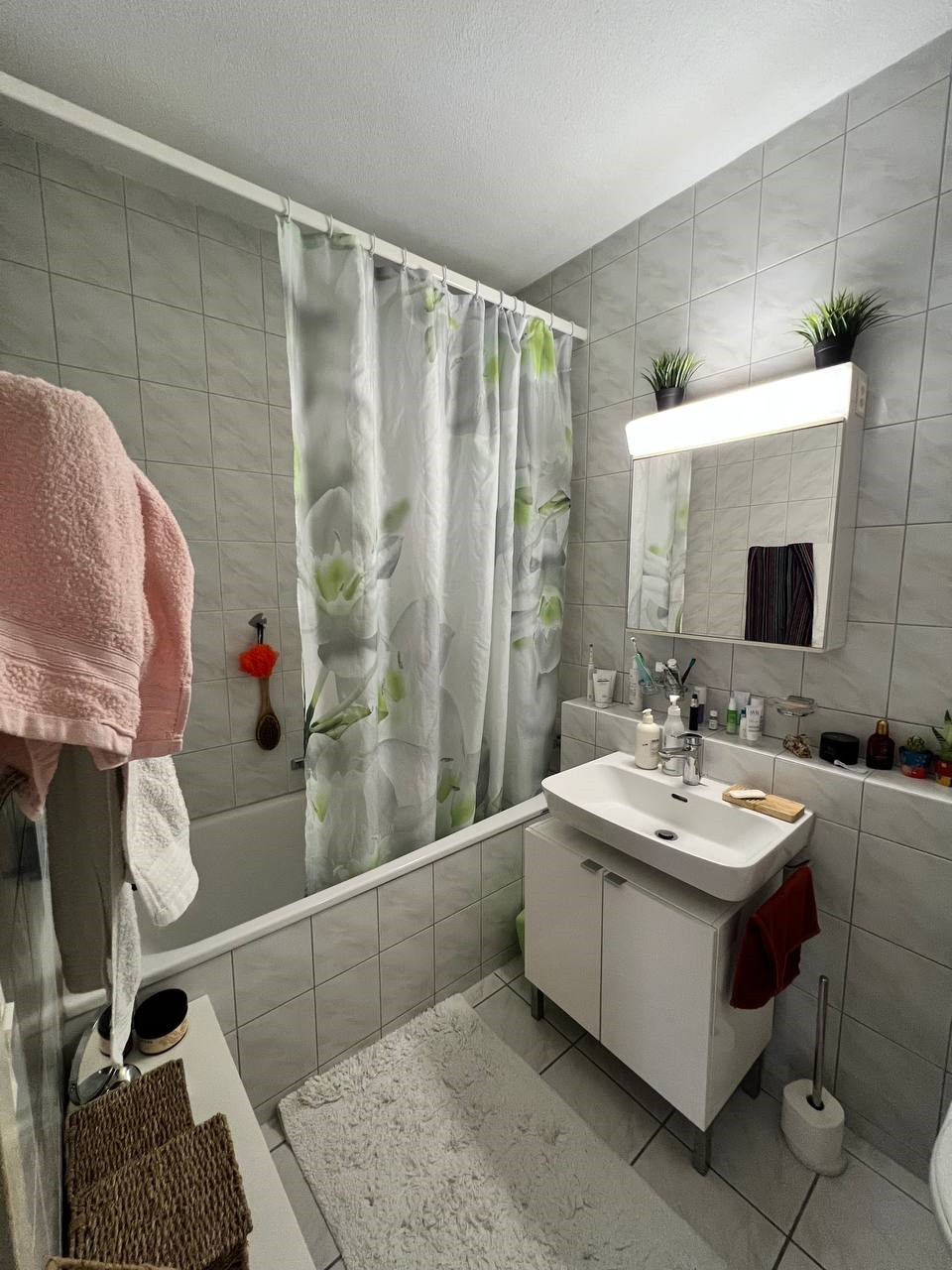 Chambre en colocation