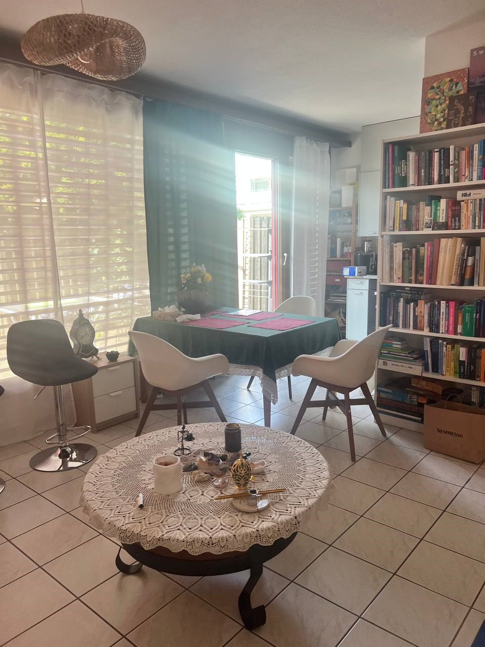 Chambre en colocation