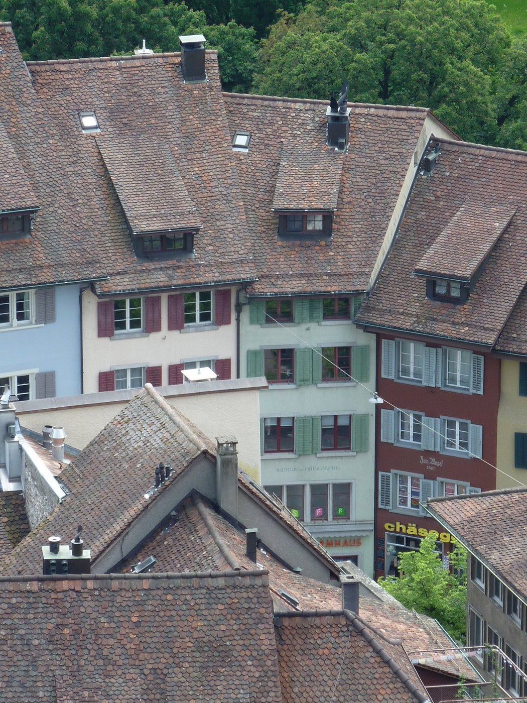 Appartement de toit de 2 pièces, photo 1 sur 10