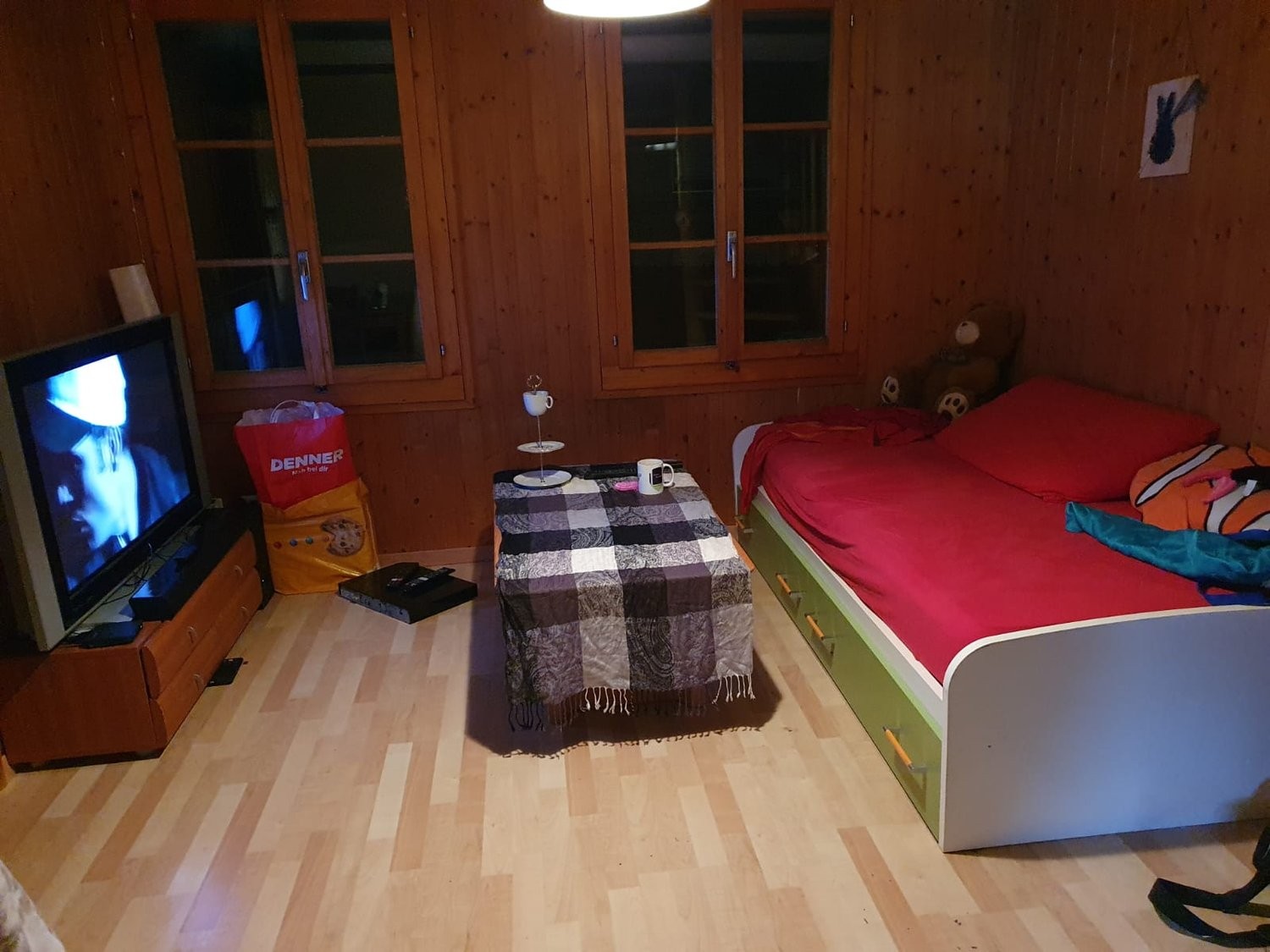 4 rooms apartment, photo 9 sur 9