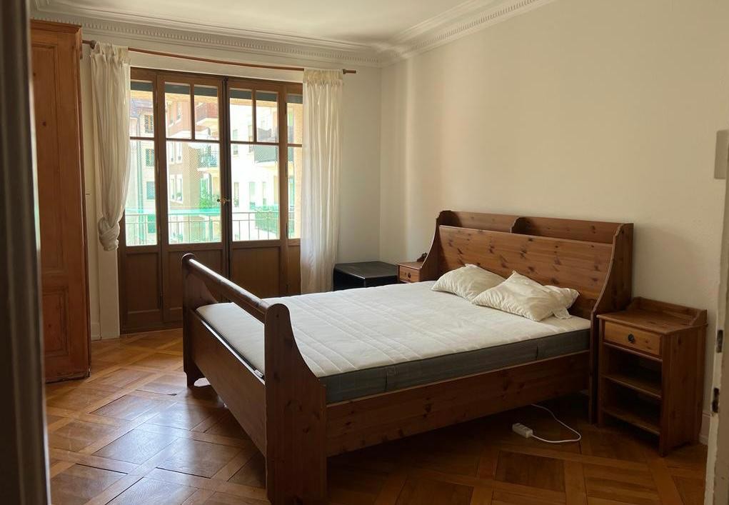 Chambre en colocation, photo 4 sur 4