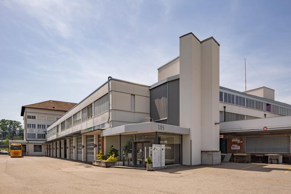 454m² de local de stockage, photo 3 sur 3