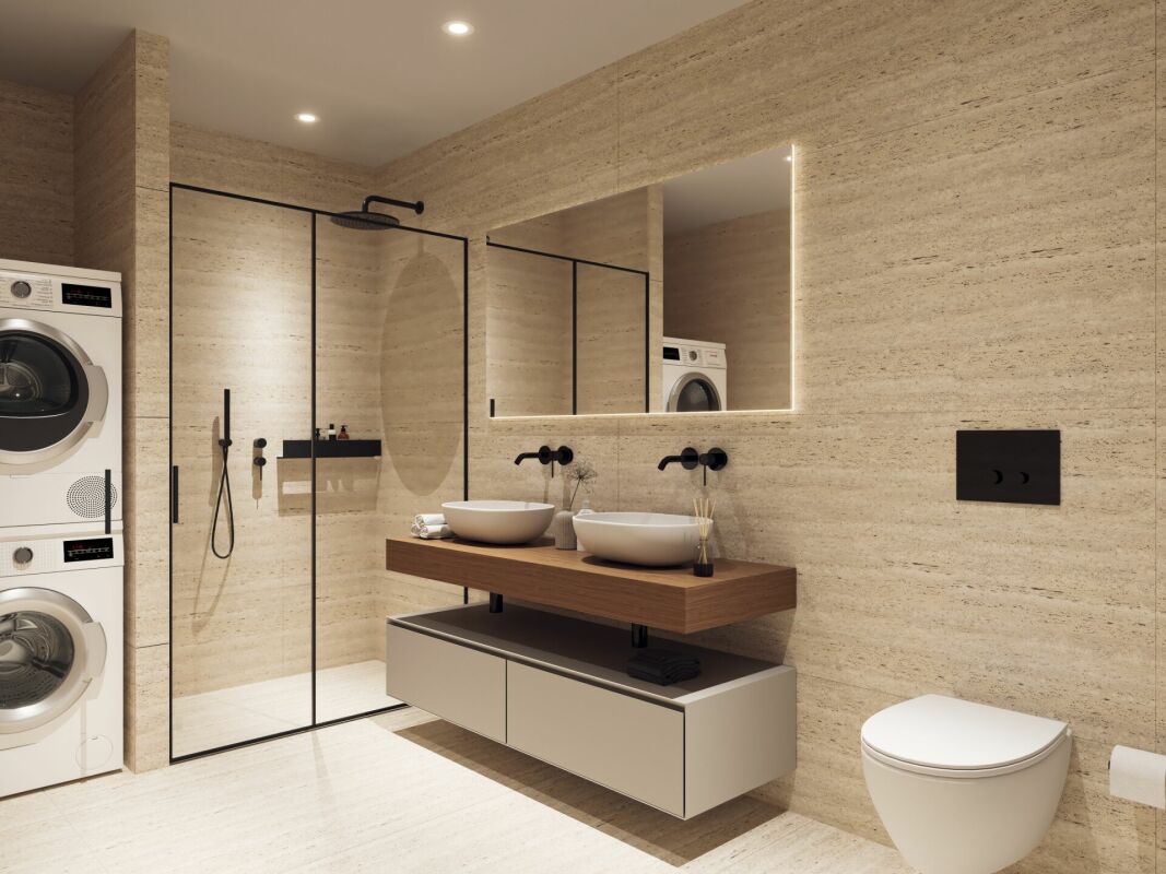 2 ½ rooms apartment