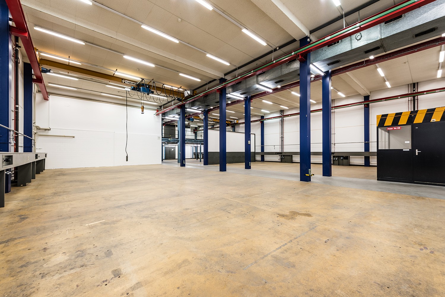 Atelier de 1020m²