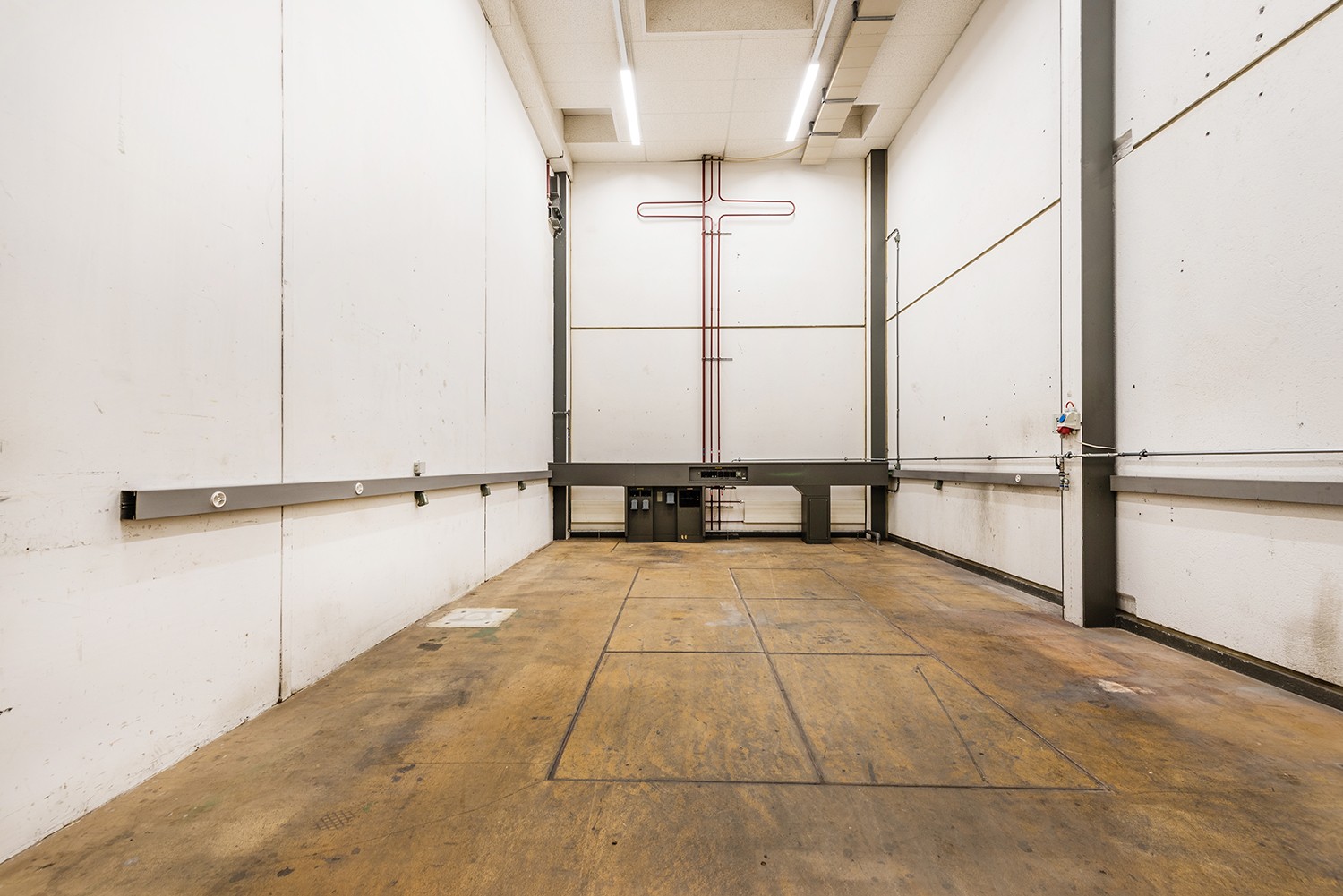 Atelier de 1020m²