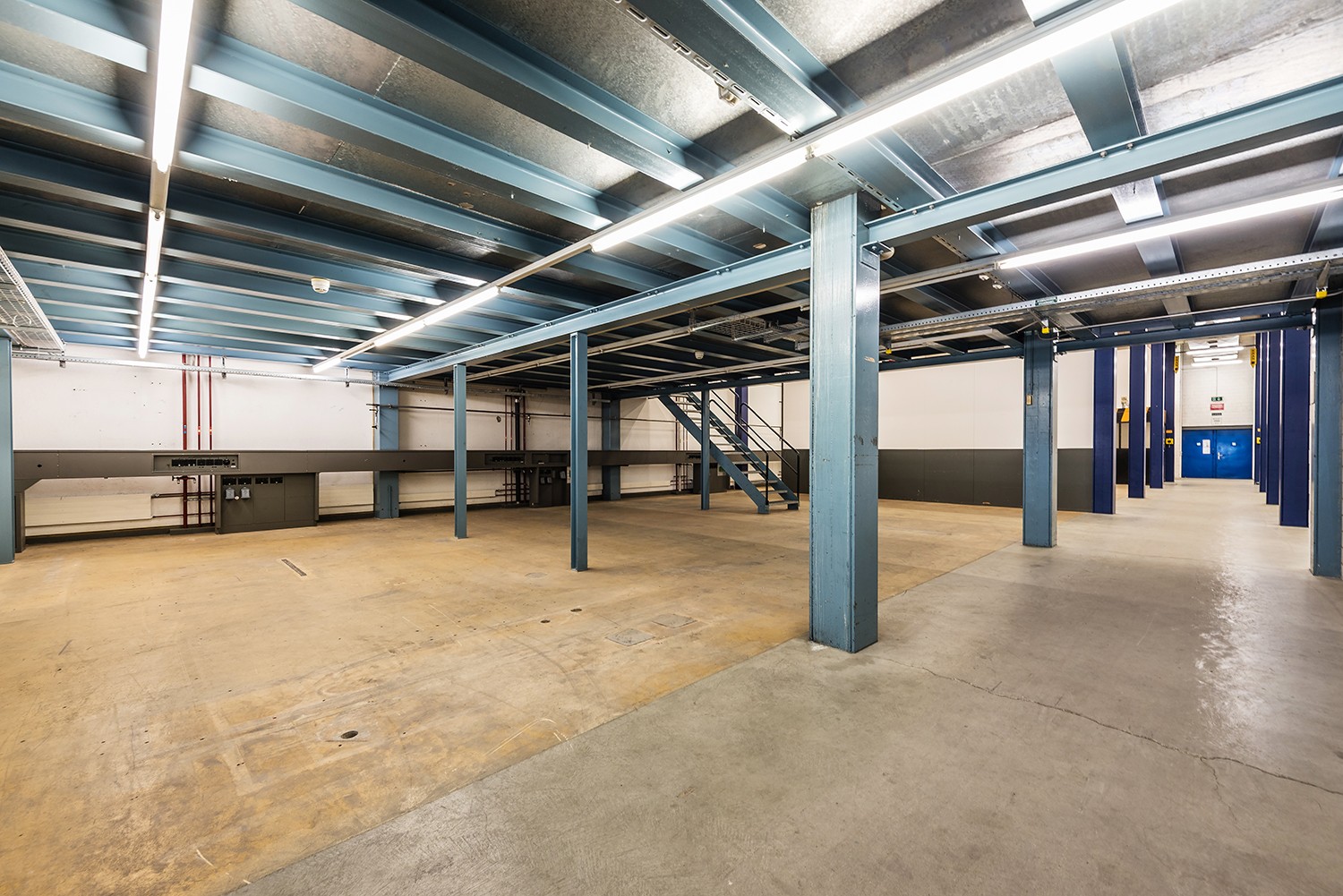 Atelier de 1020m²