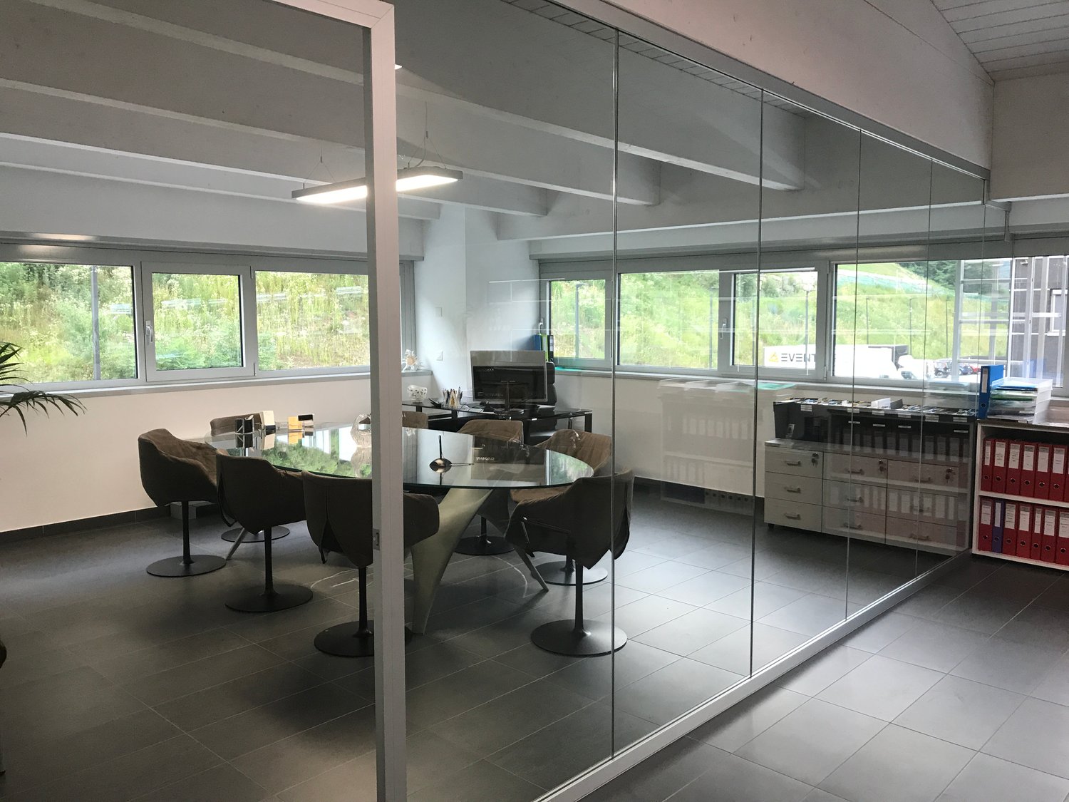 90m² office, photo 2 sur 5