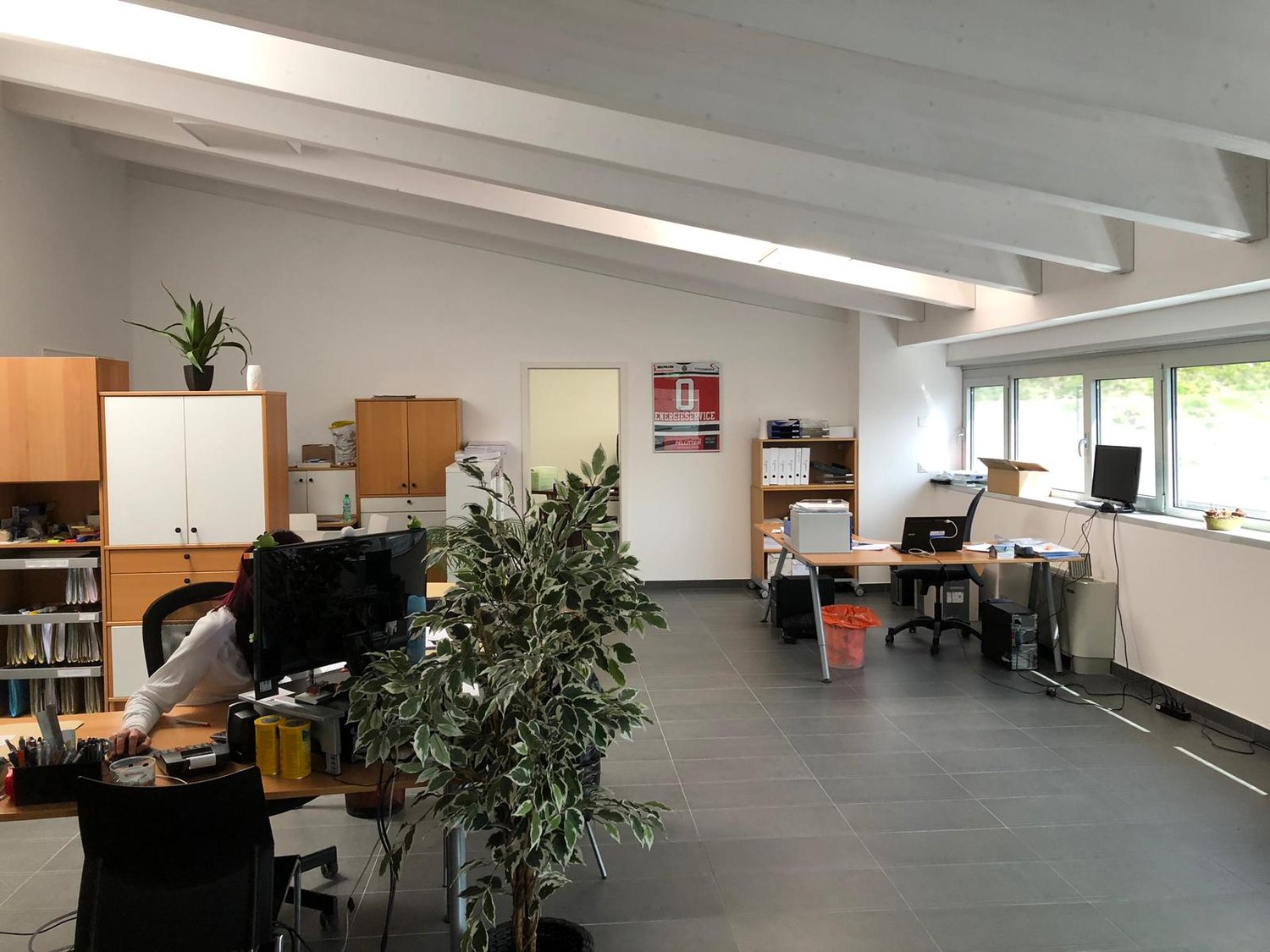 90m² office, photo 4 sur 5