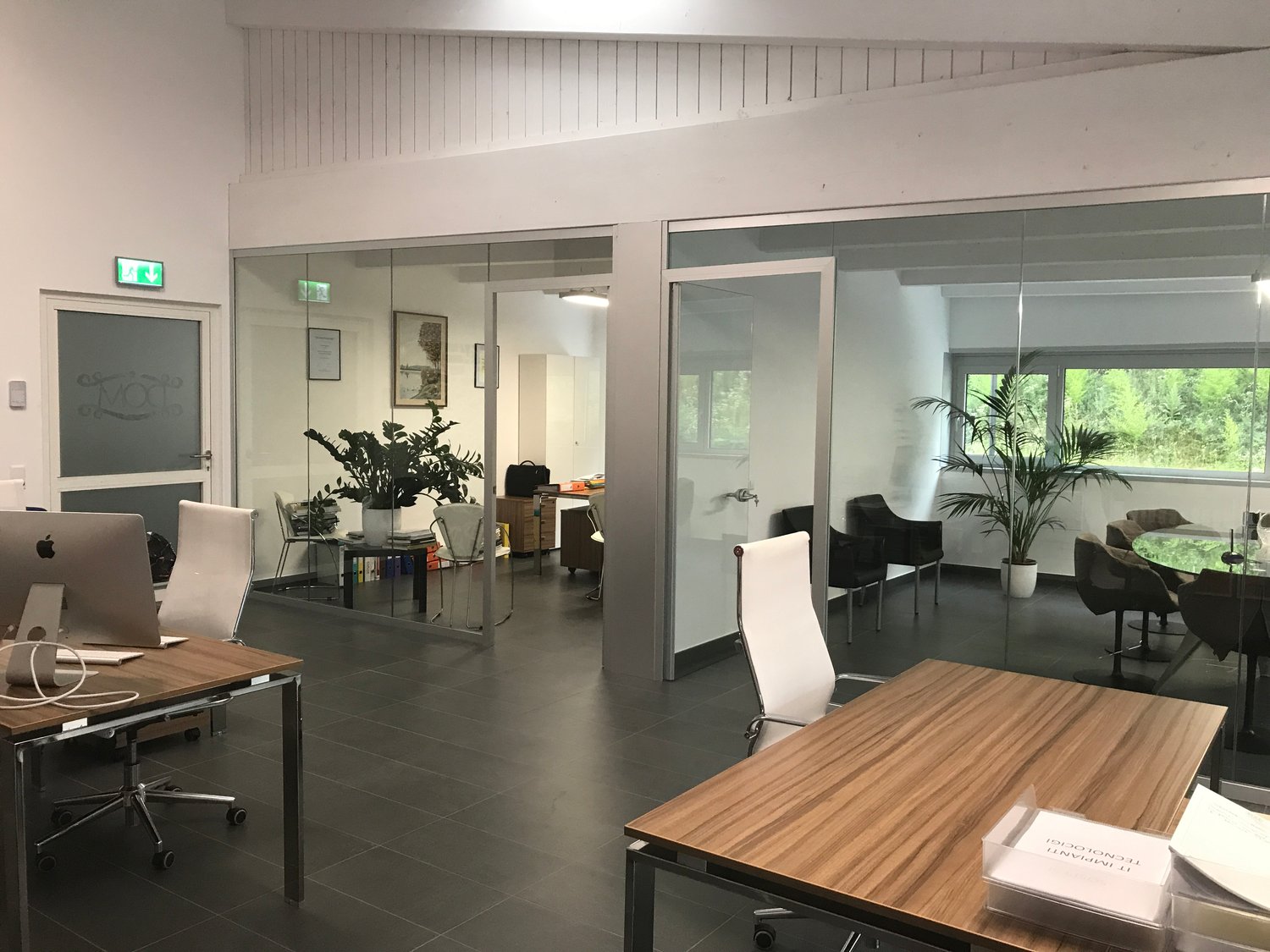 90m² office, photo 3 sur 5