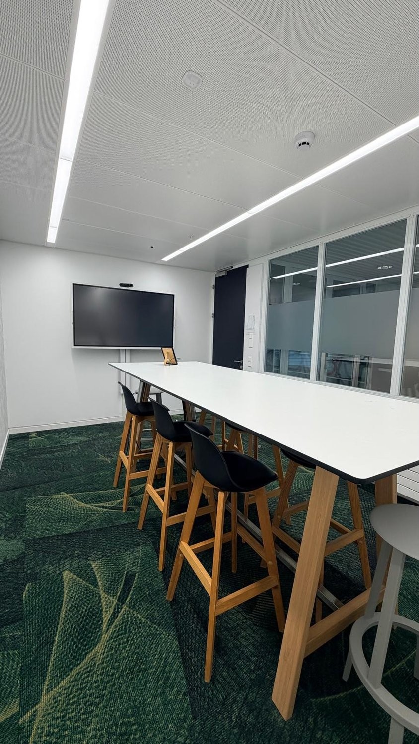 25m² bureau