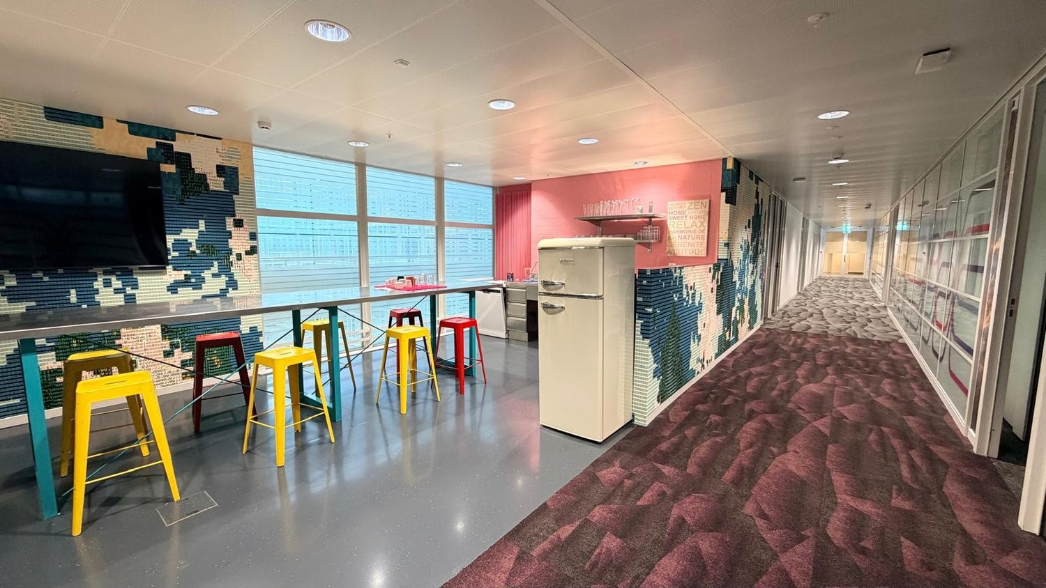 25m² bureau