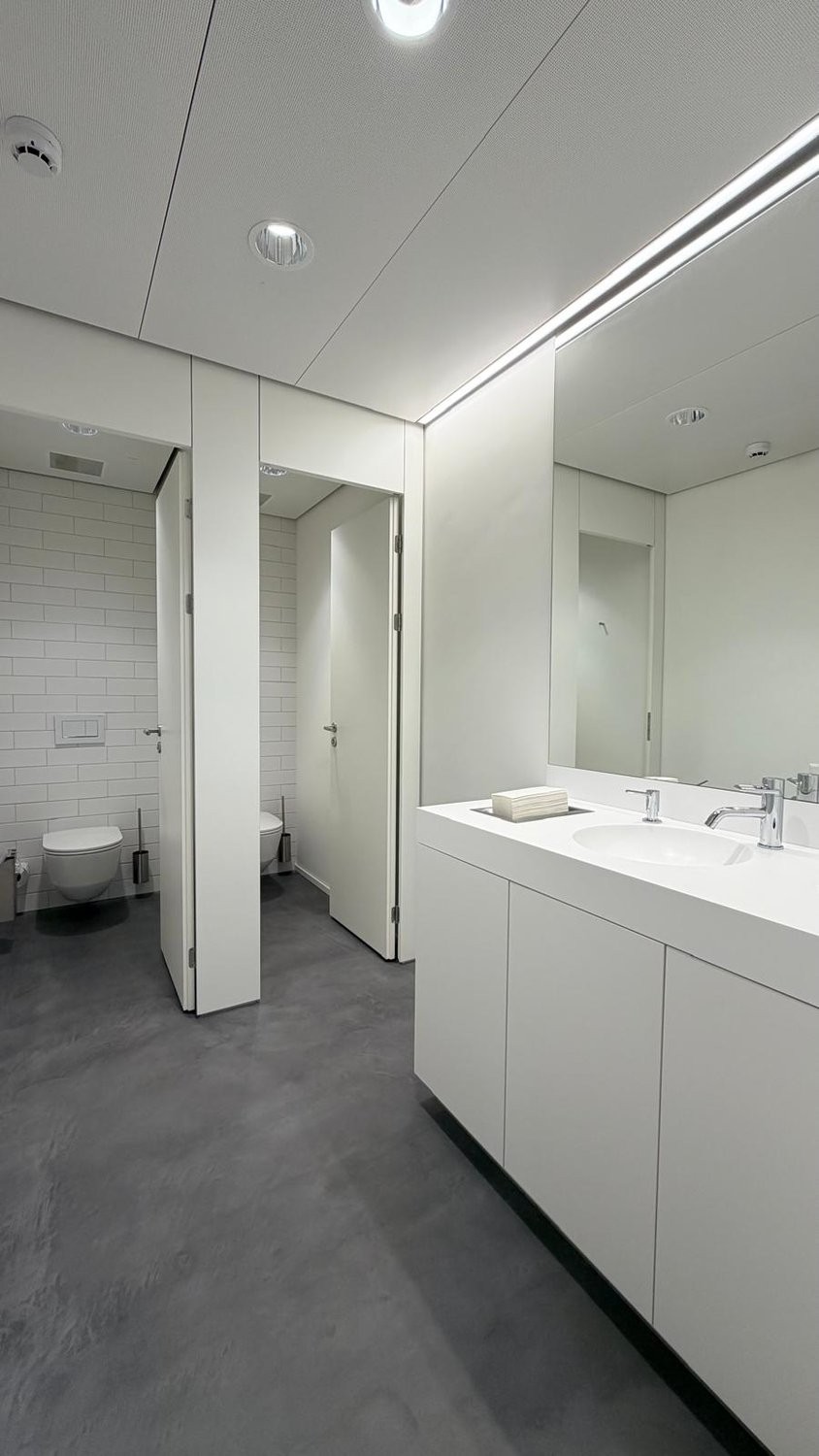 25m² bureau
