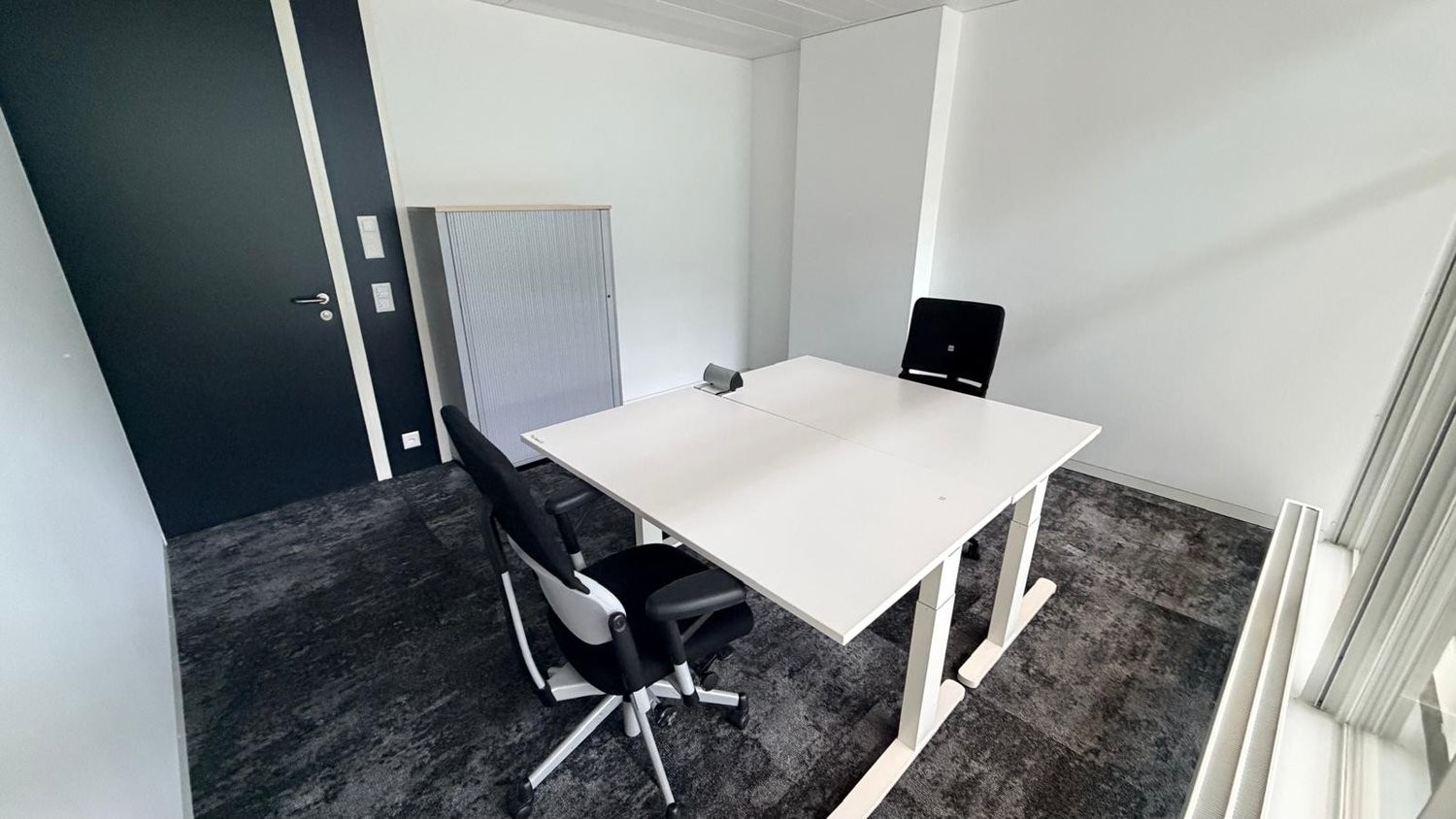 25m² bureau