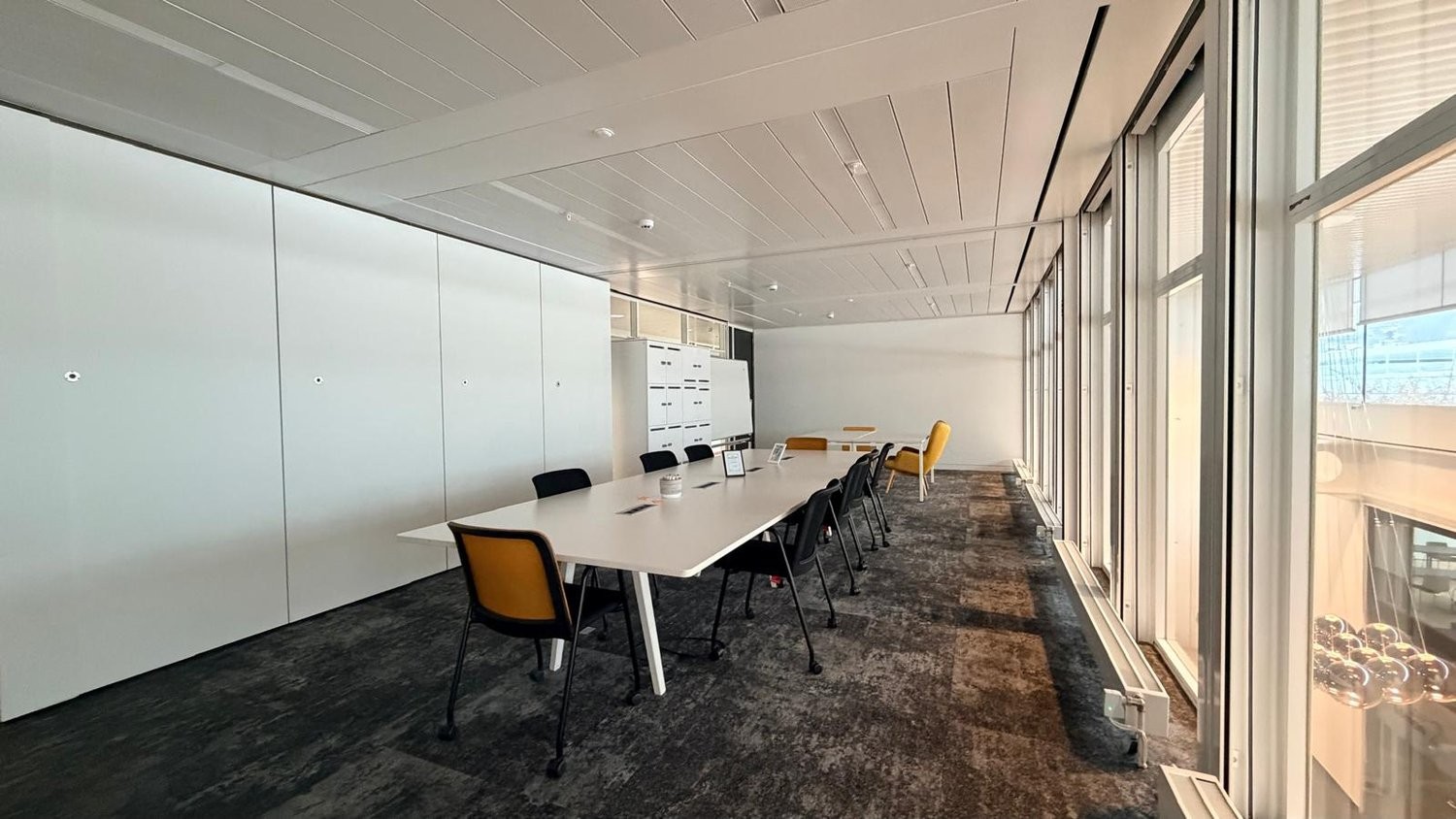 25m² bureau