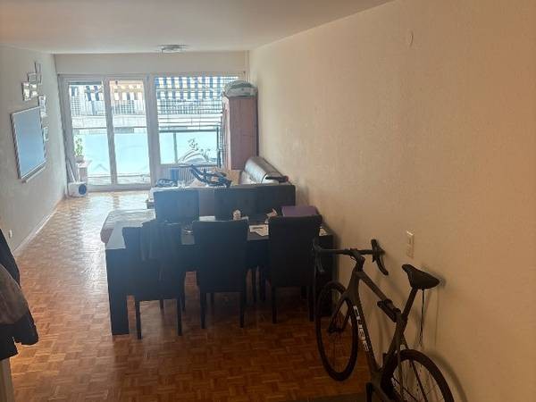 Room in a shared flat