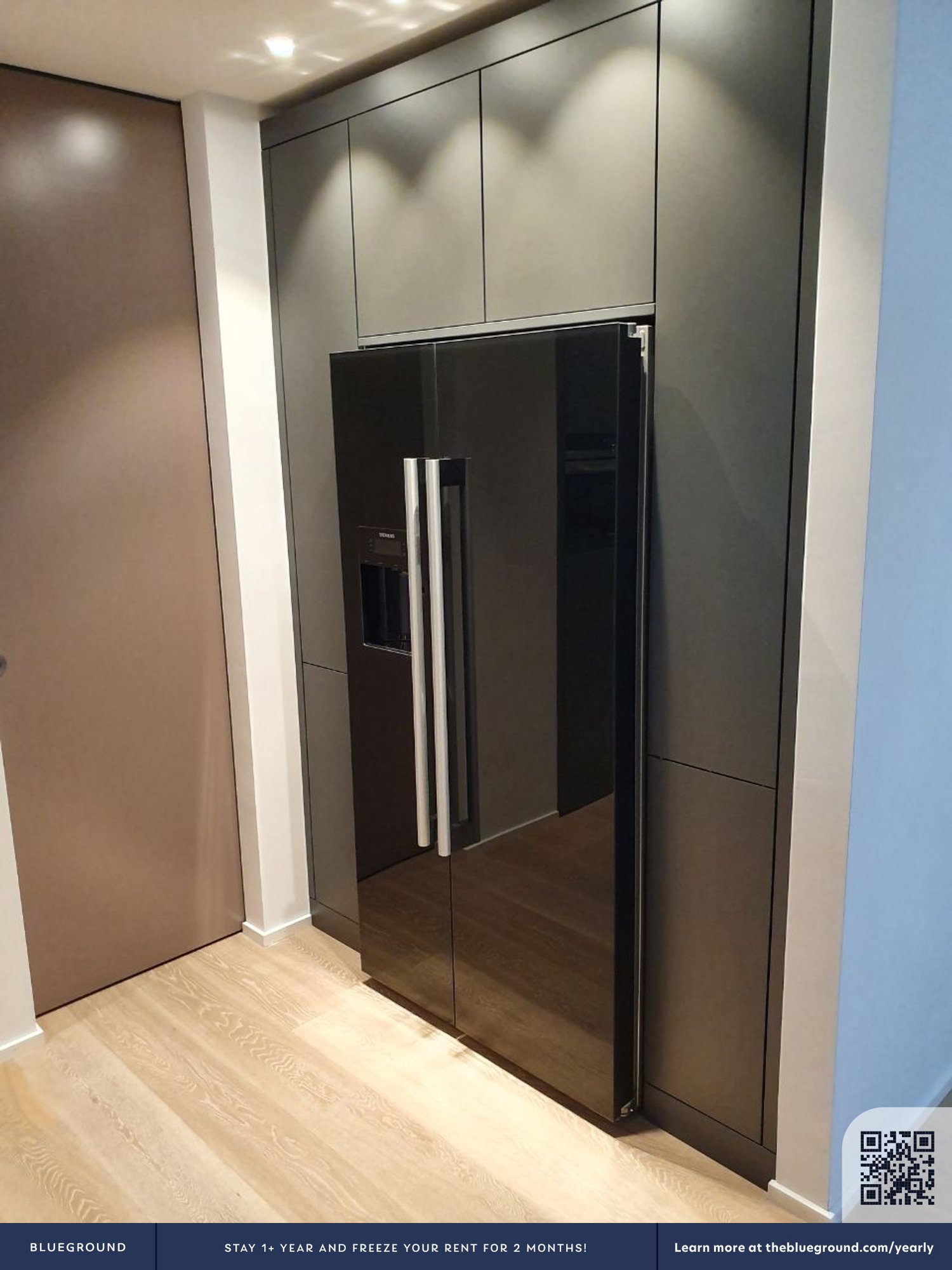 Appartement meublé de 3 pièces