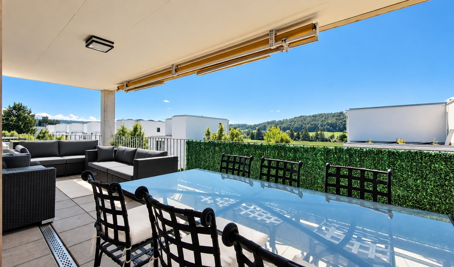 Appartement de 3 ½ pièces