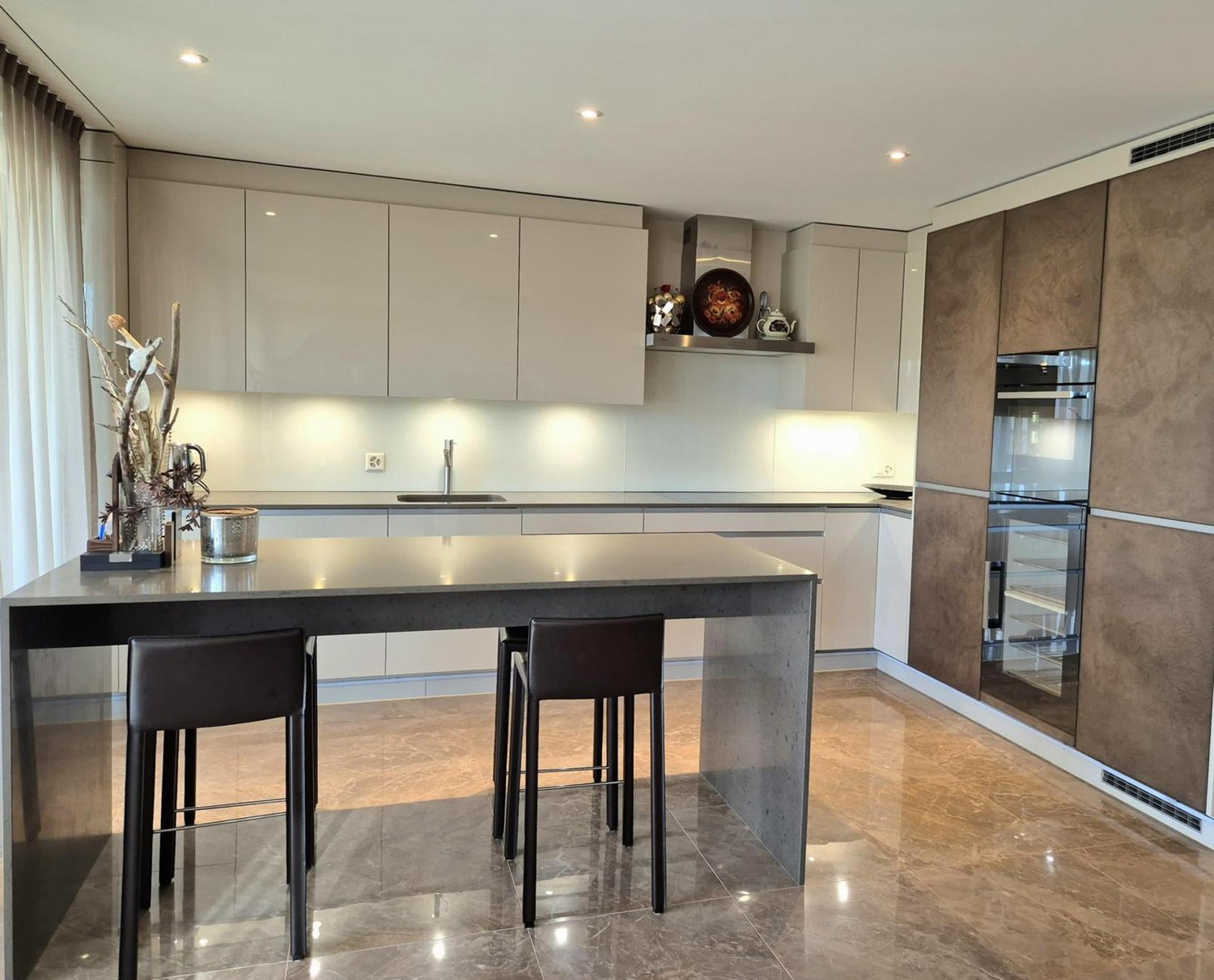 Appartement de 3 ½ pièces