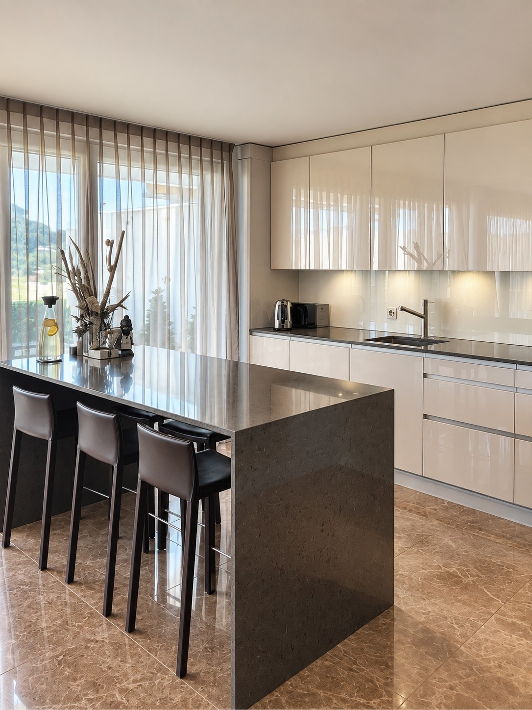 Appartement de 3 ½ pièces