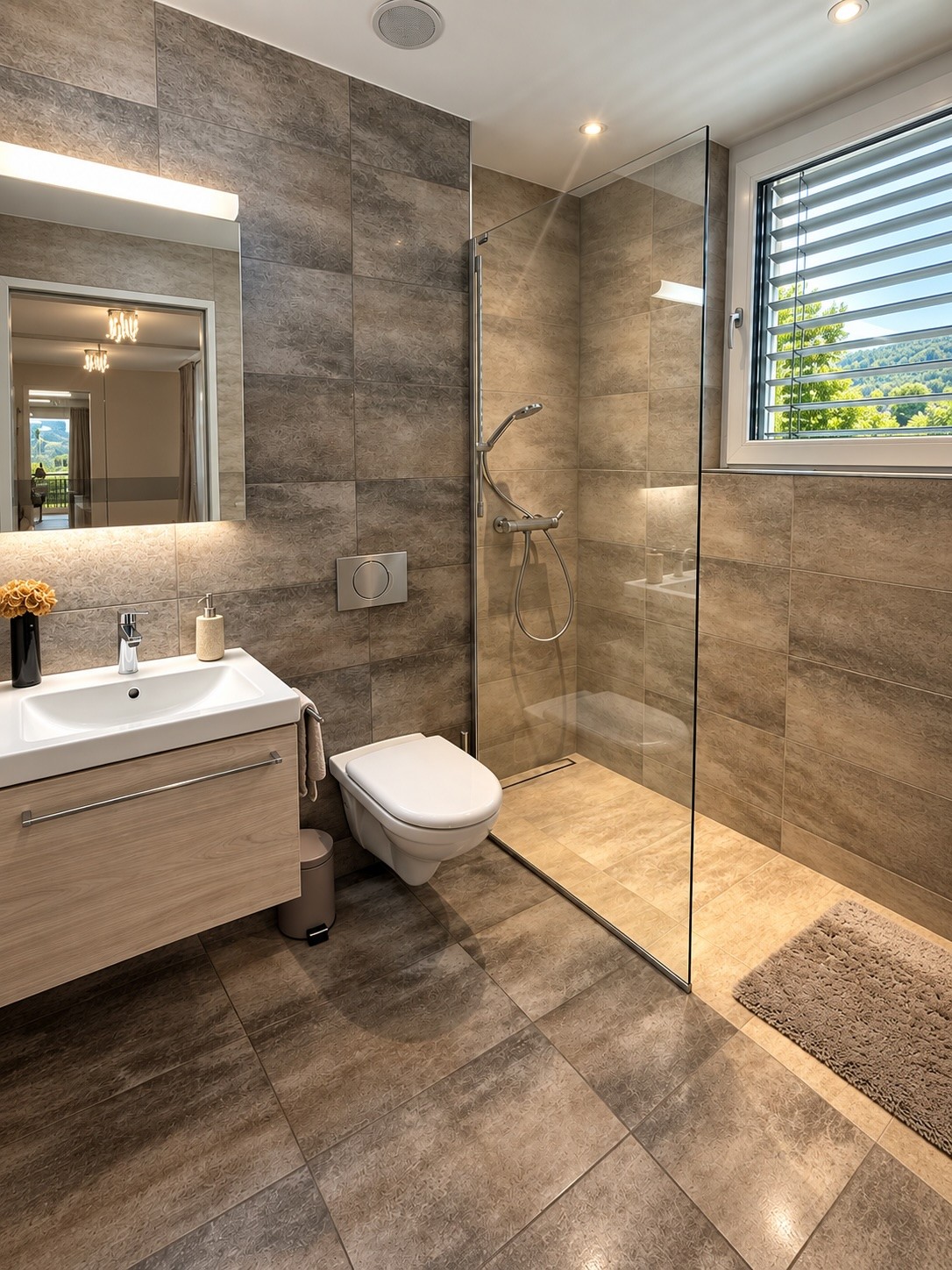 Appartement de 3 ½ pièces
