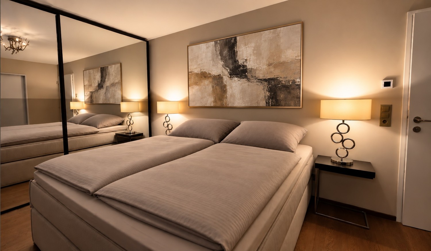 Appartement de 3 ½ pièces