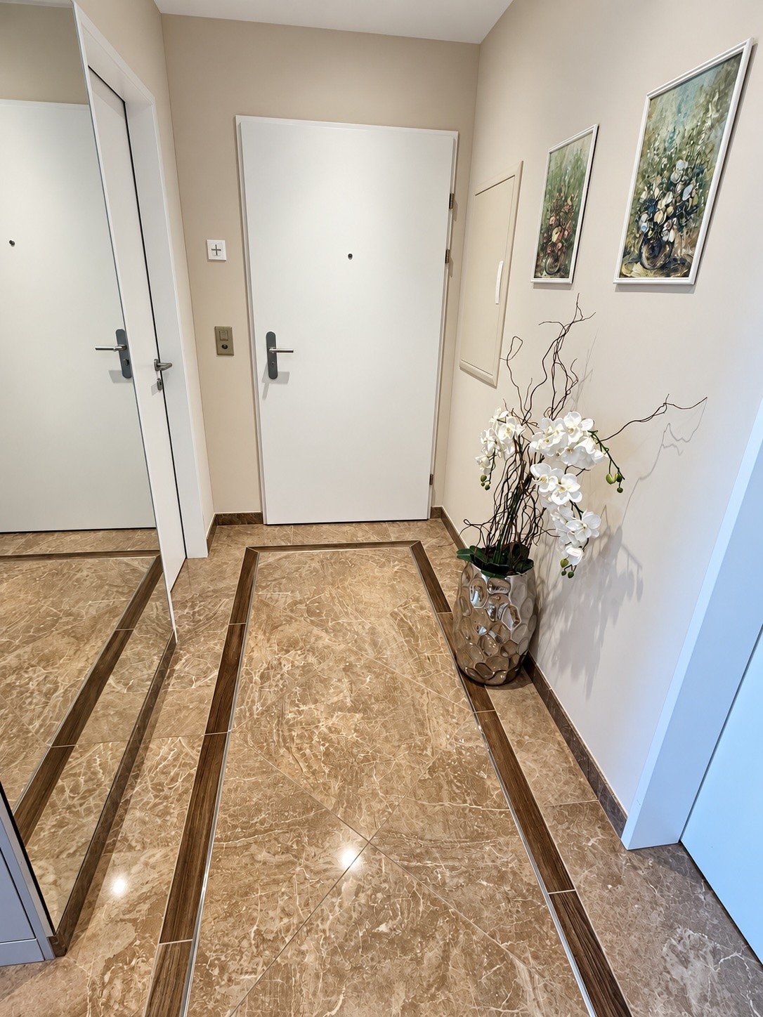 Appartement de 3 ½ pièces