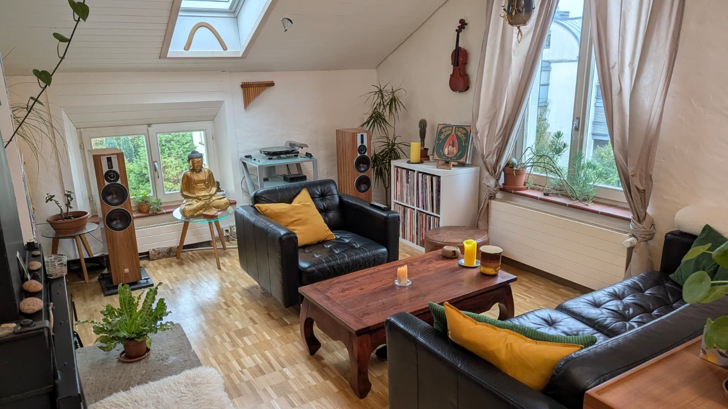 Appartement de 1 ½ pièce, photo 1 sur 7
