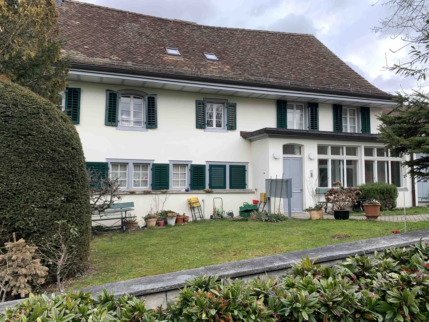 3 pièces sous les combles, photo 2 sur 10