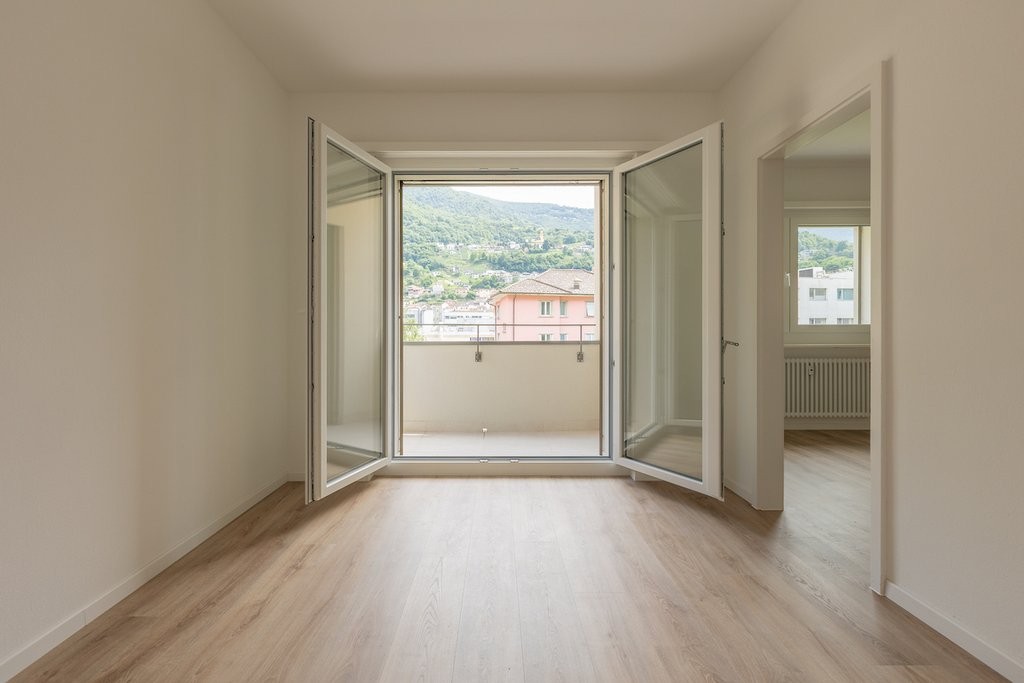 2 ½ pièces appartement, photo 3 sur 5