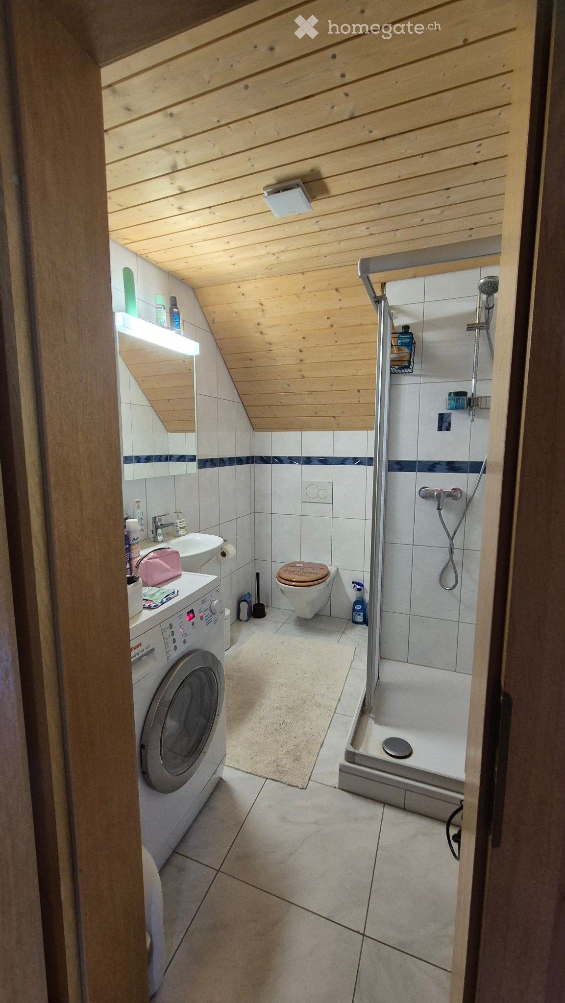 Appartement de 3 ½ pièces