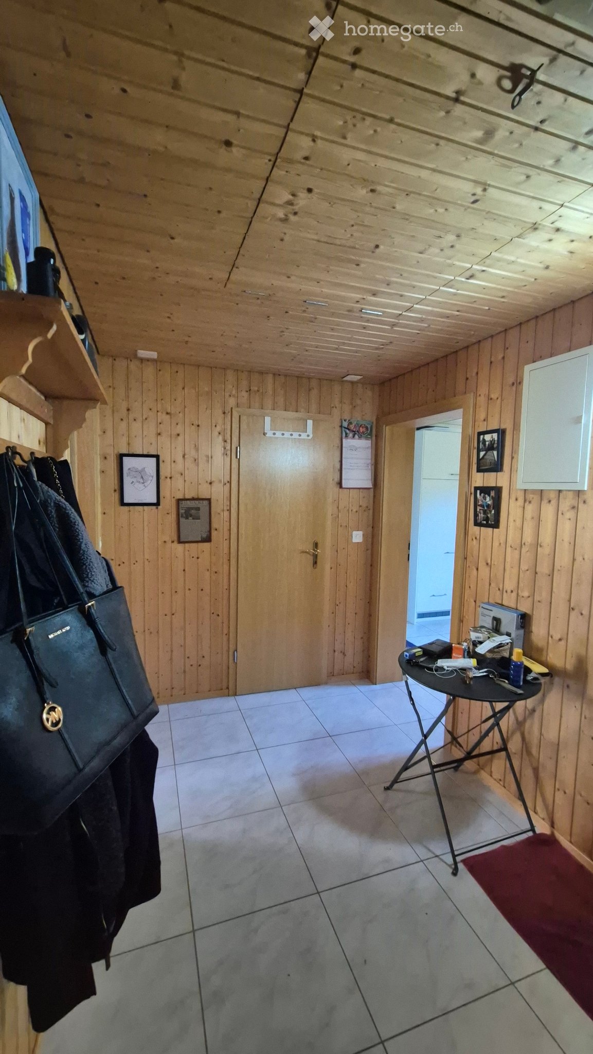 Appartement de 3 ½ pièces