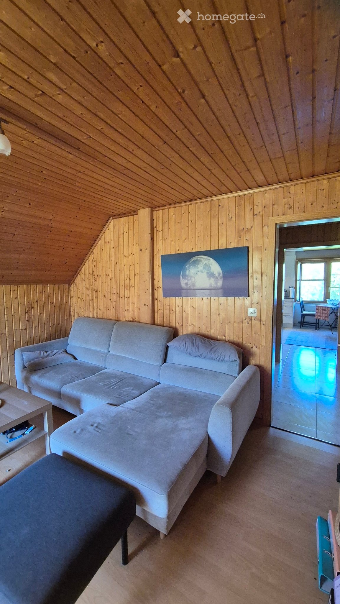 Appartement de 3 ½ pièces