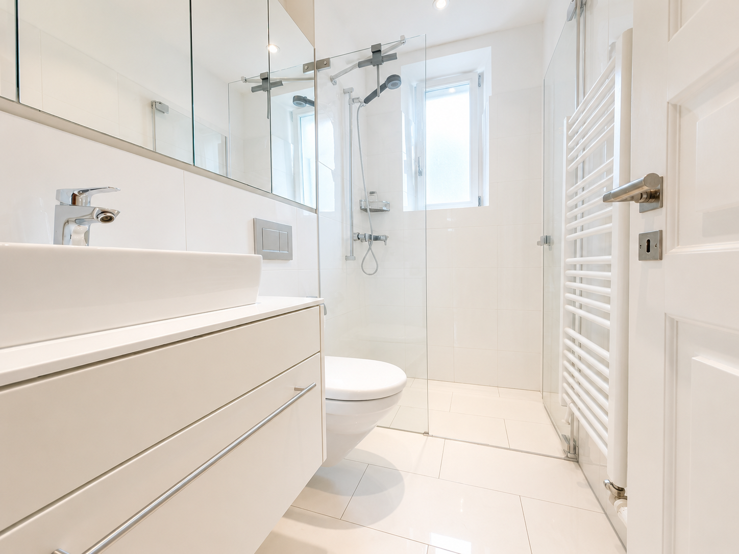 Appartement meublé de 2 ½ pièces
