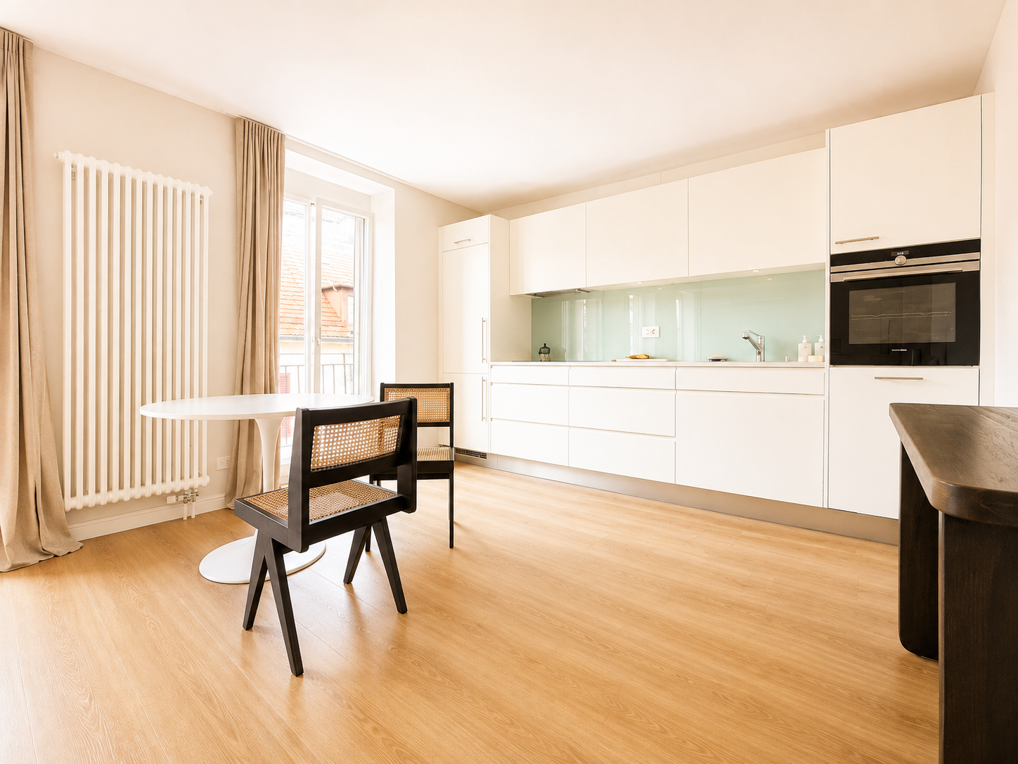 Appartement meublé de 2 ½ pièces