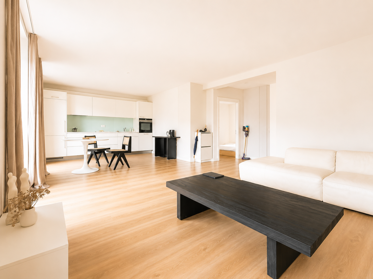 Appartement meublé de 2 ½ pièces