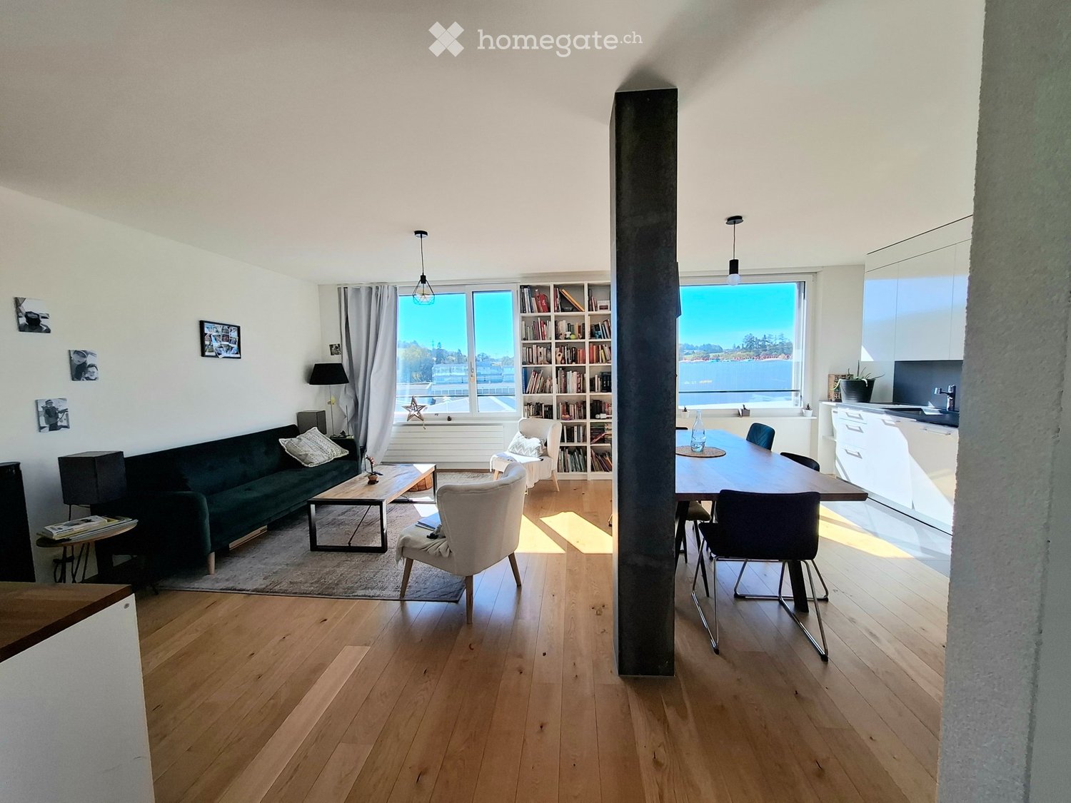 4 ½ rooms apartment, photo 1 sur 5