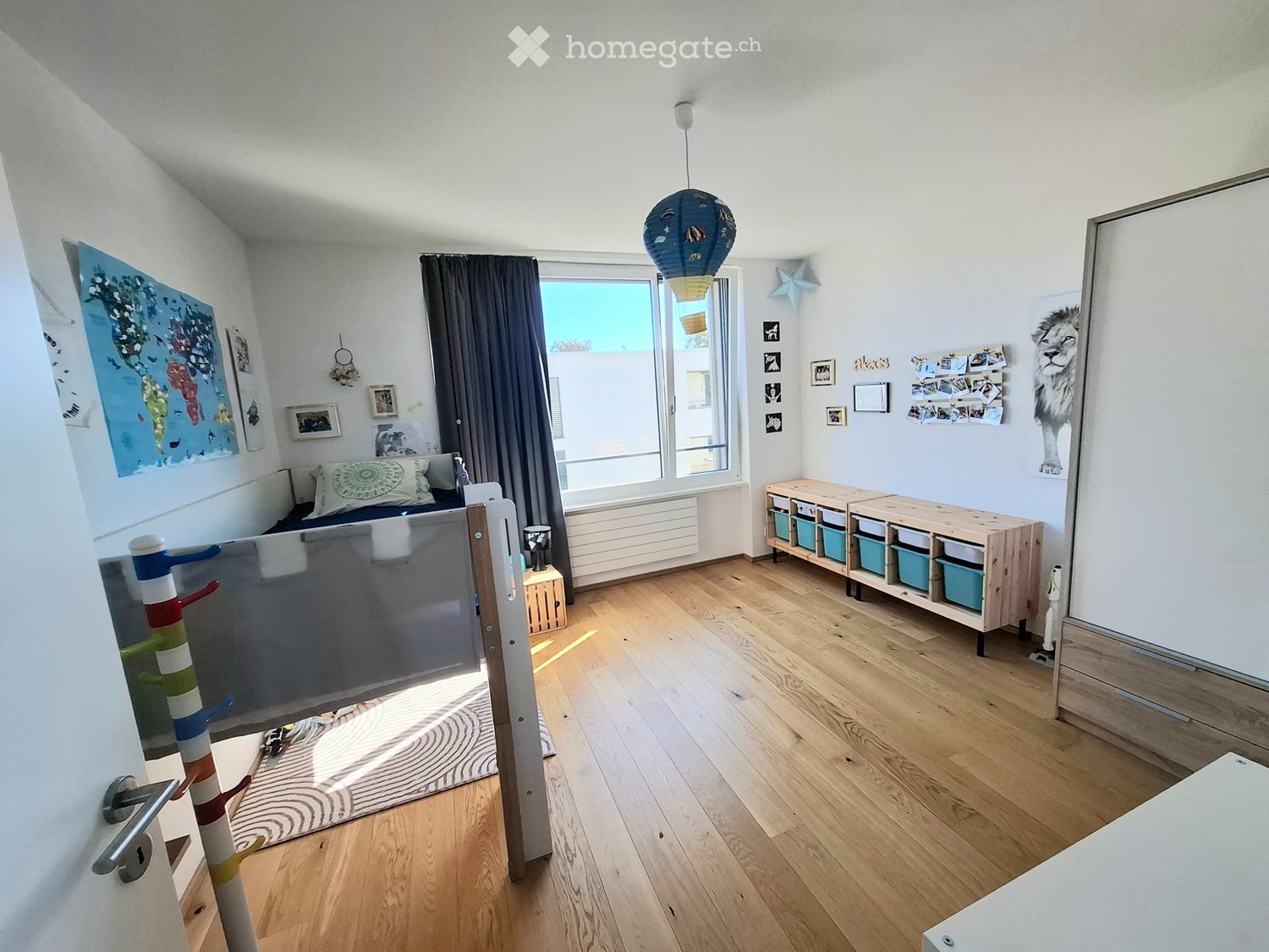4 ½ rooms apartment, photo 3 sur 5