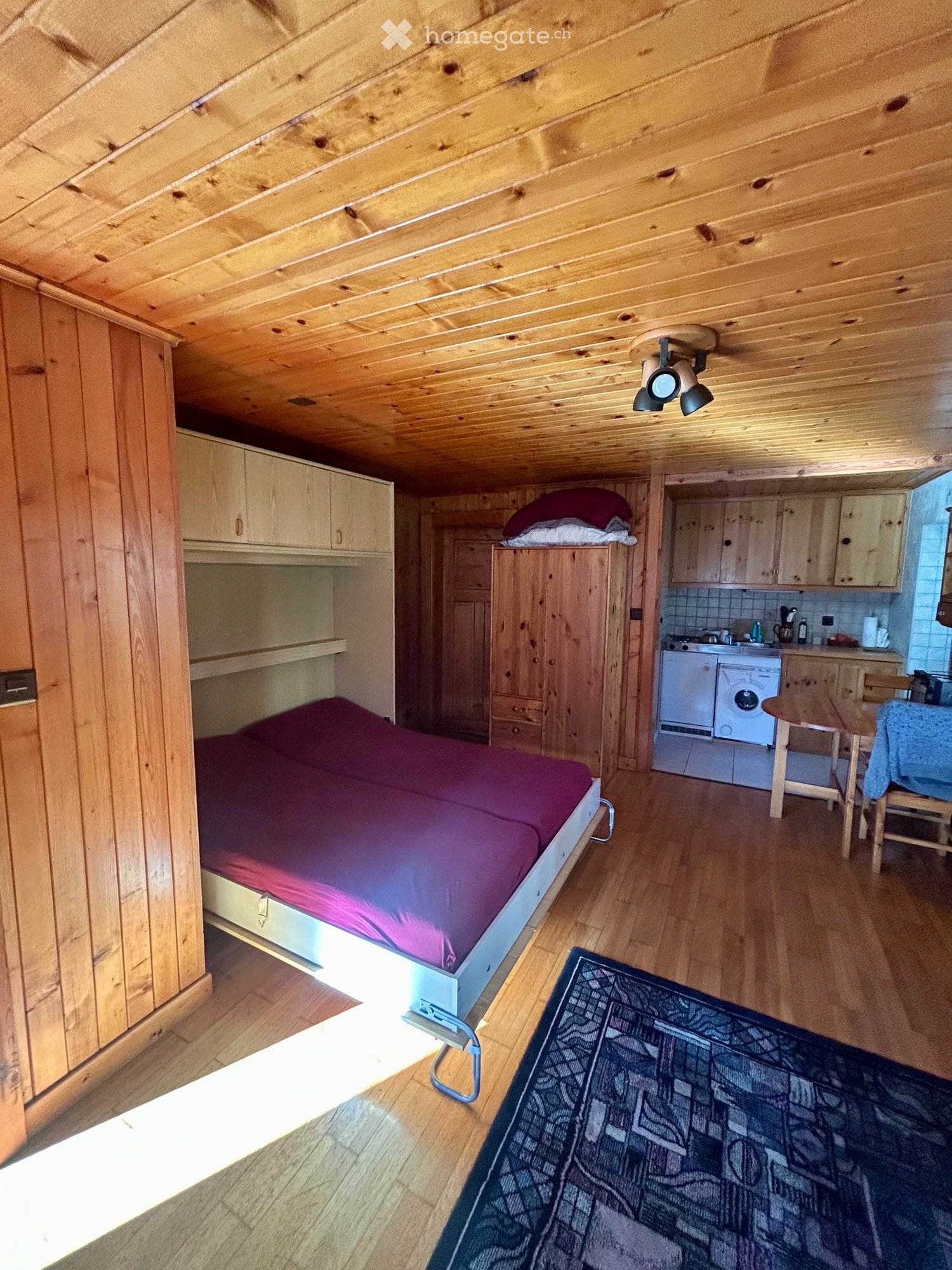 2 room apartment, photo 2 sur 5