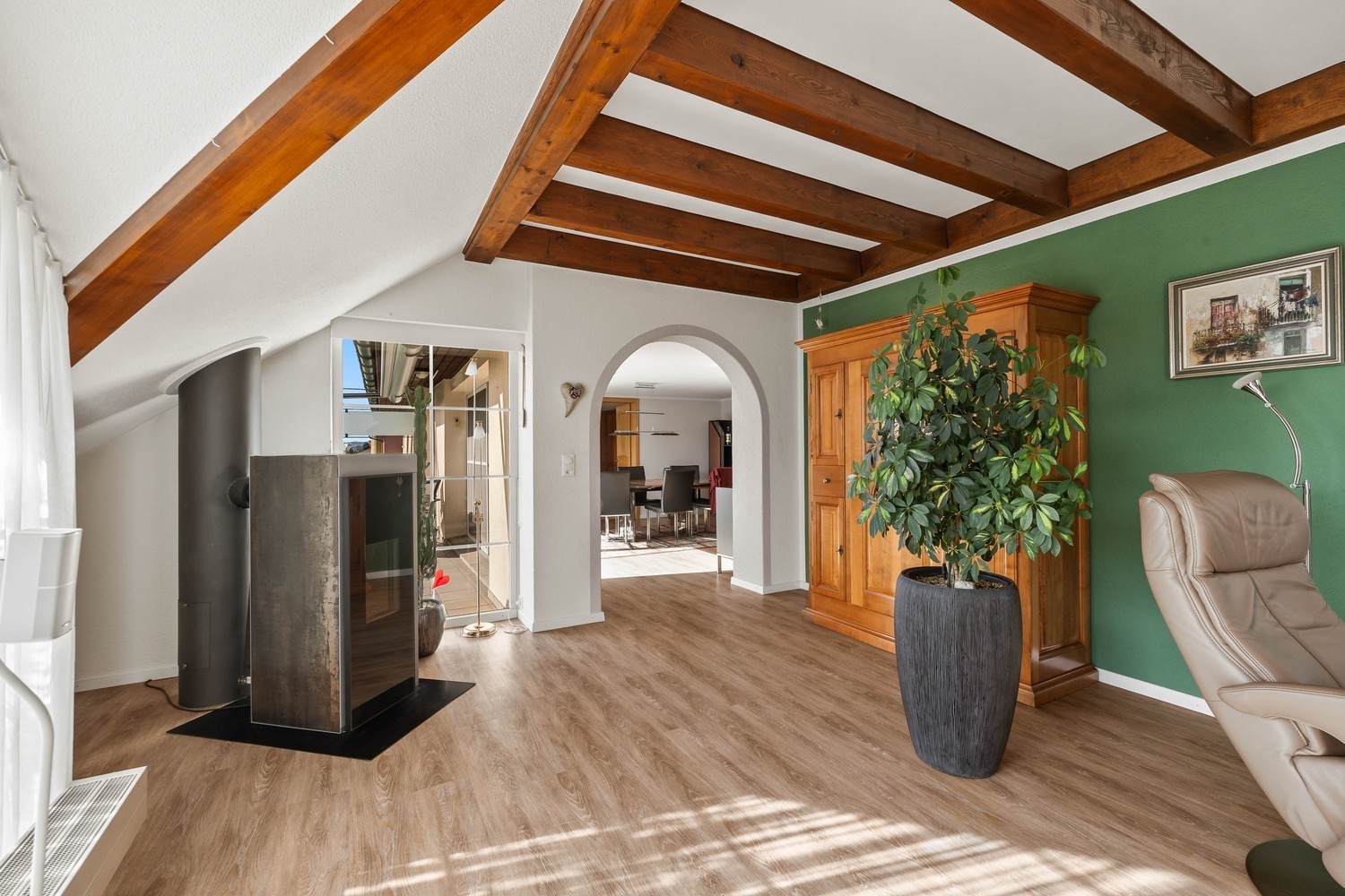 Appartement de 6 ½ pièces, photo 1 sur 10