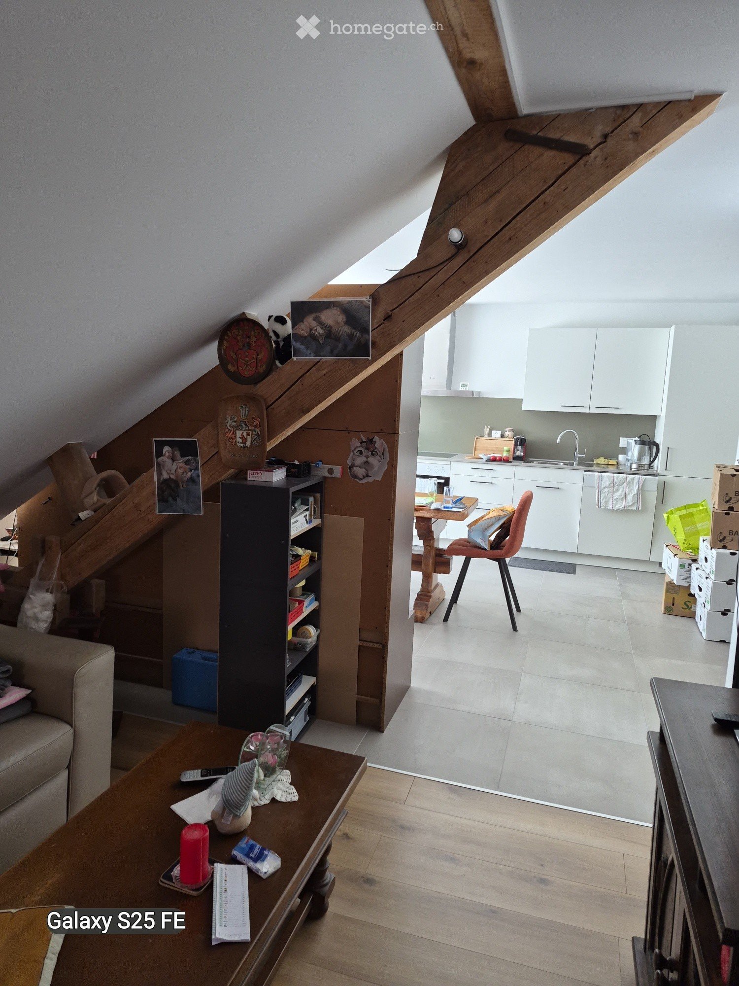 3 ½ rooms apartment, photo 3 sur 5