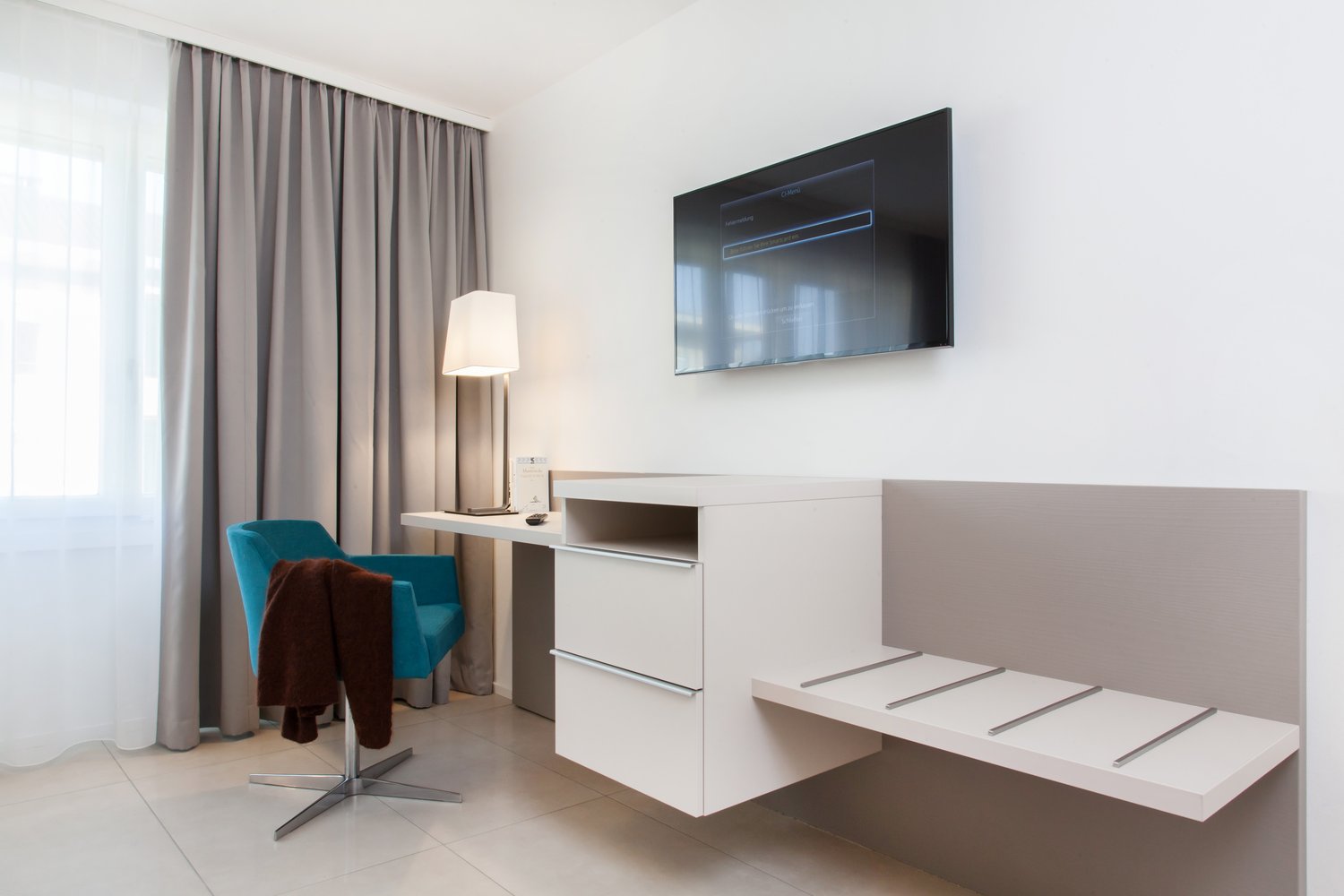 3 ½ pièces appartement meublé, photo 7 sur 10