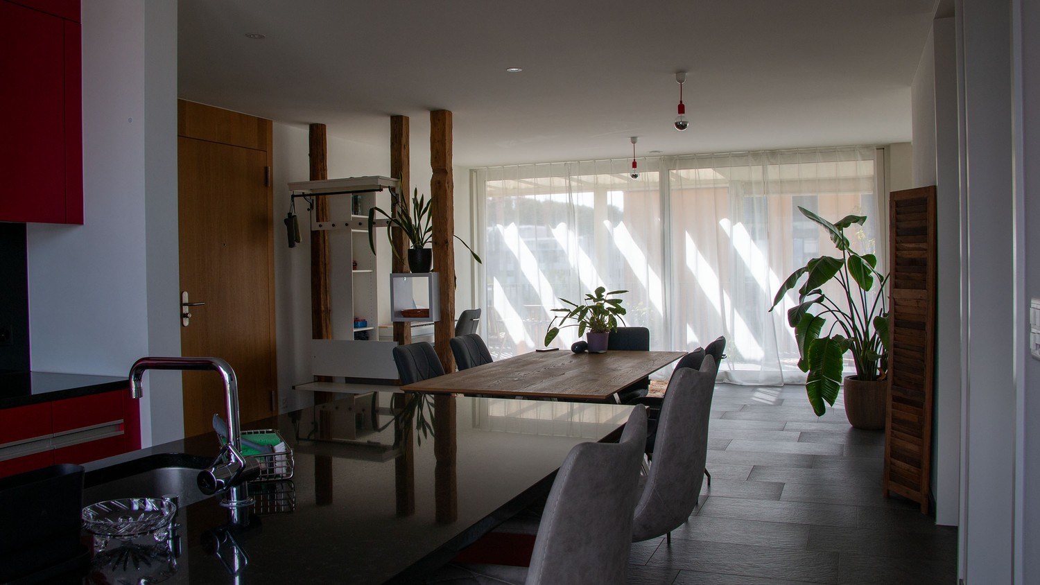 Chambre en colocation