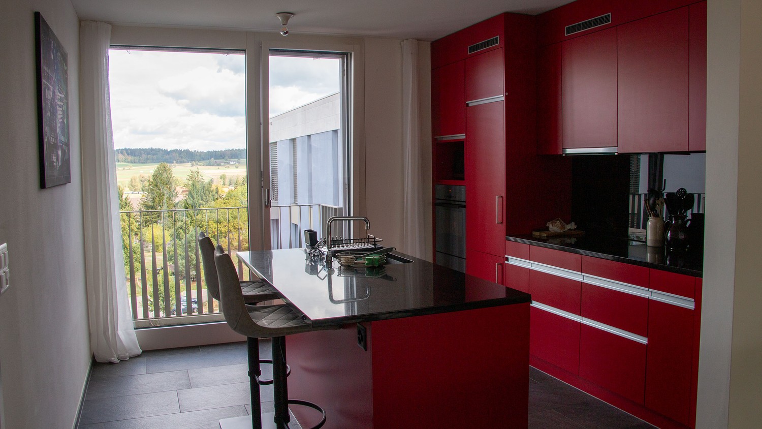 Chambre en colocation